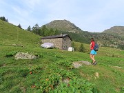 13 Bella baita con vista in Ponteranica orientale